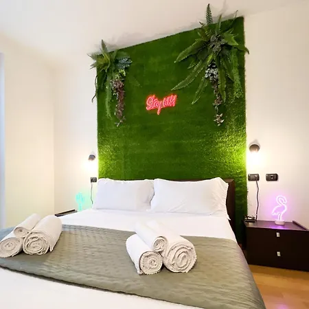 Appartamento House Fiera Garage & Wifi *